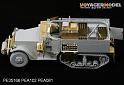 1/35 81mm Ammunition Stowage for M4 Mortar Carrier (For DRAGON 6361) 3